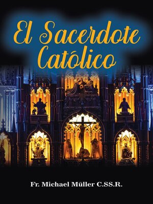 cover image of EL SACERDOTE CATÓLICO